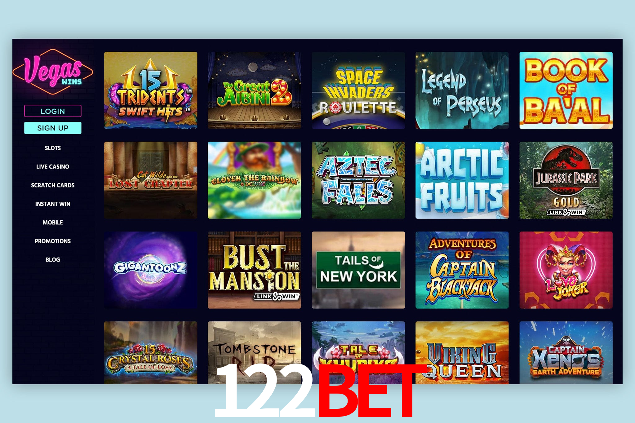 122bet